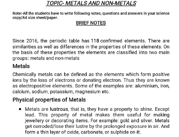 CBSE Class 10 Biology Revision Worksheet Set D